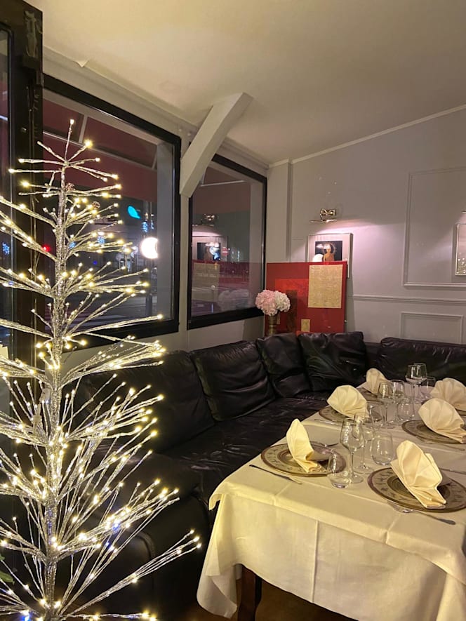 Mangalore Lounge - 1