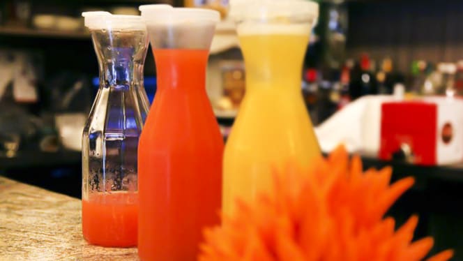 Mangalore Lounge - 6