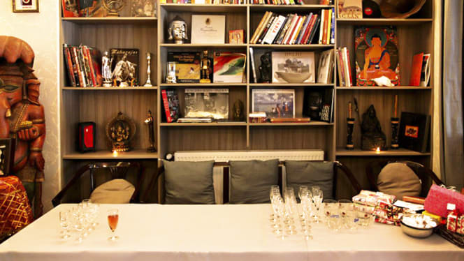 Mangalore Lounge - 7