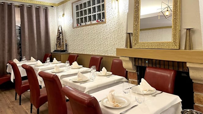 Mangalore Lounge - 3