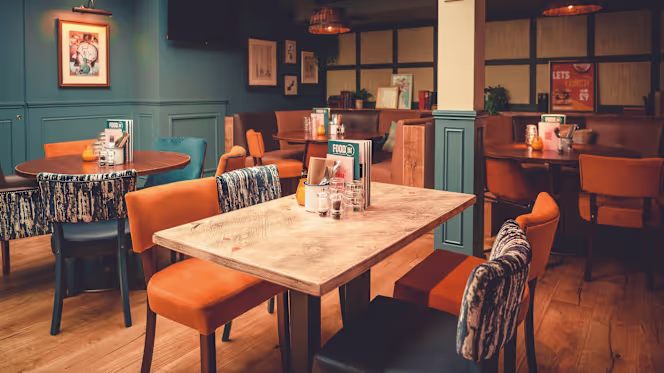 Nook & Broom Bramhall - 1