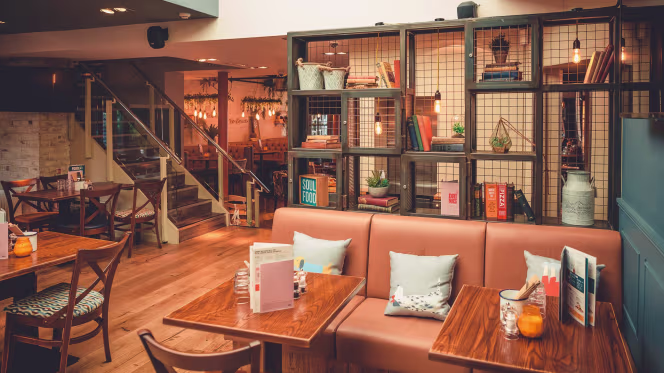 Nook & Broom Bramhall - 9