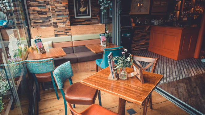 Nook & Broom Bramhall - 3