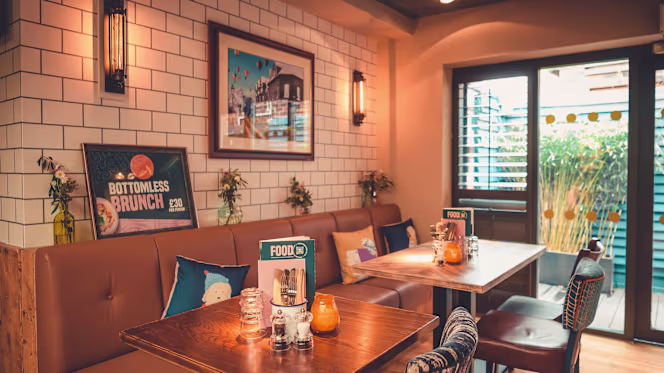 Nook & Broom Bramhall - 1