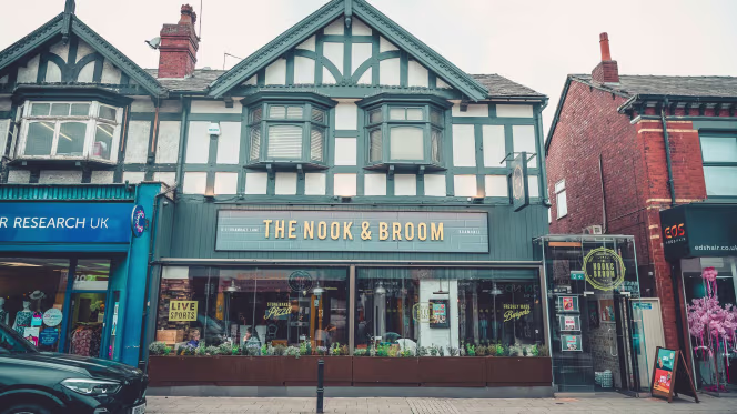 Nook & Broom Bramhall - 4
