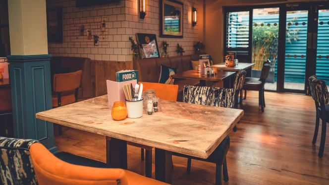 Nook & Broom Bramhall - 6