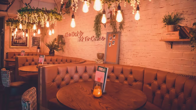 Nook & Broom Bramhall - 0