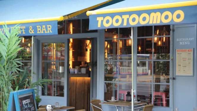 Tootoomoo - Whetstone - 0