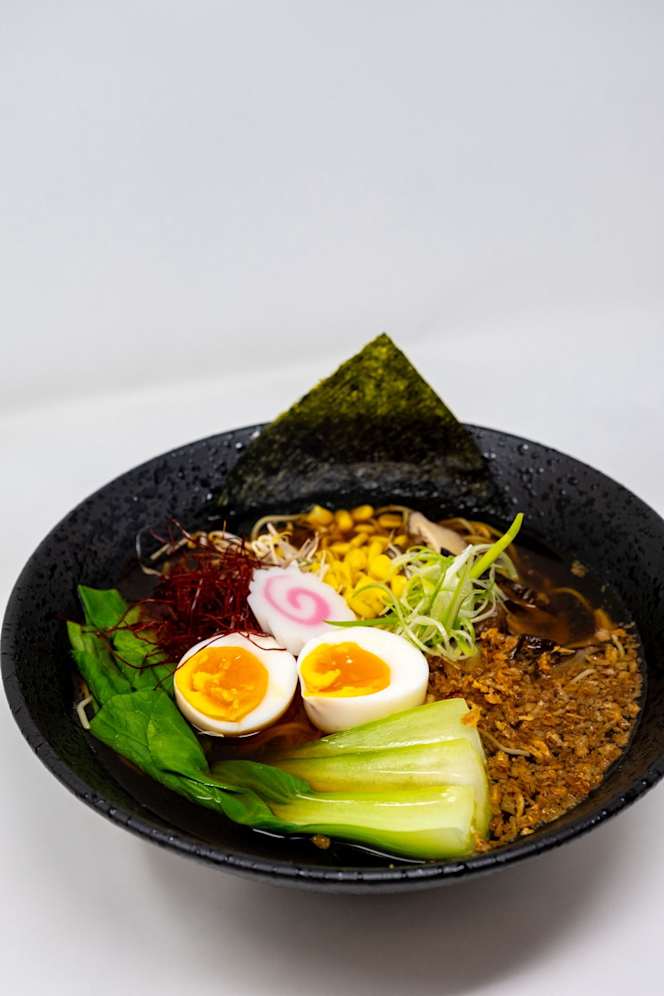 Asialy Poke Ramen Pad Thai - 7