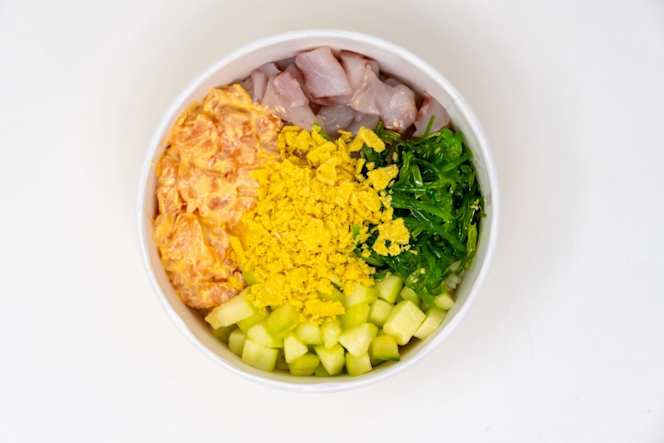 Asialy Poke Ramen Pad Thai - 9