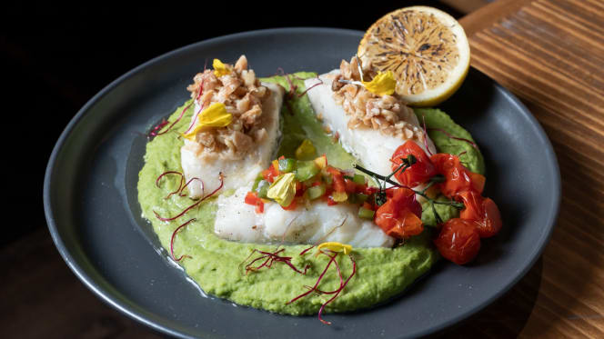 PAUZA restaurant bar . la tienda - 2