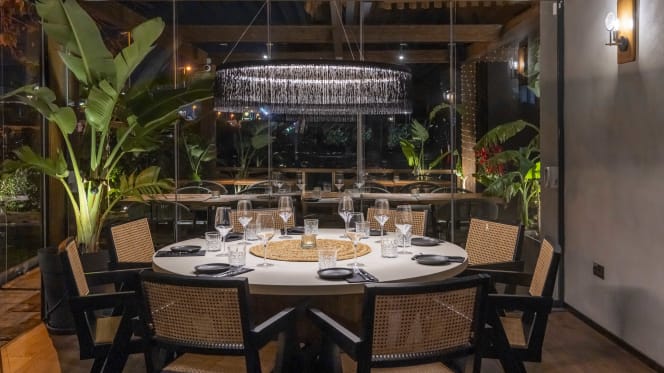 PAUZA restaurant bar . la tienda - 9