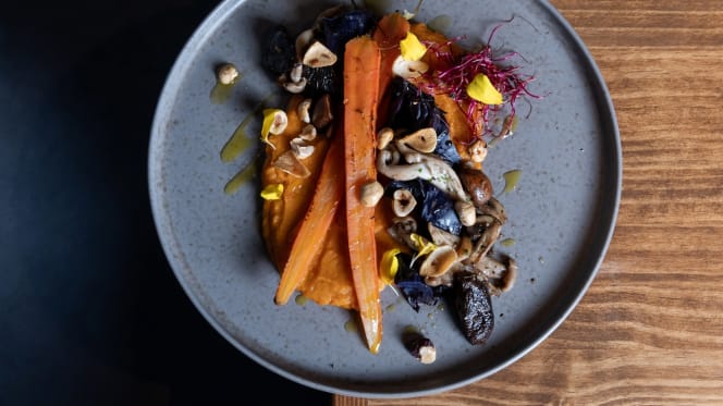 PAUZA restaurant bar . la tienda - 3