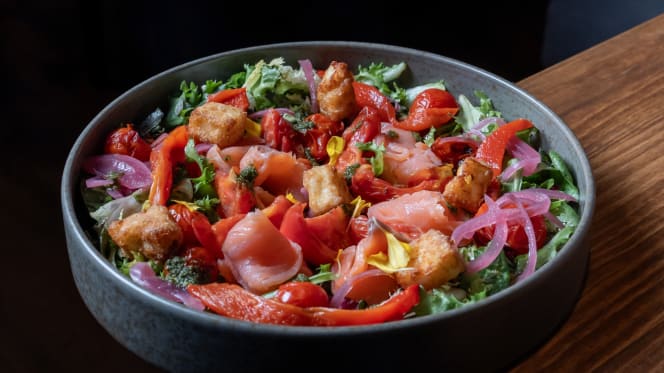 PAUZA restaurant bar . la tienda - 6