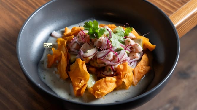 PAUZA restaurant bar . la tienda - 4