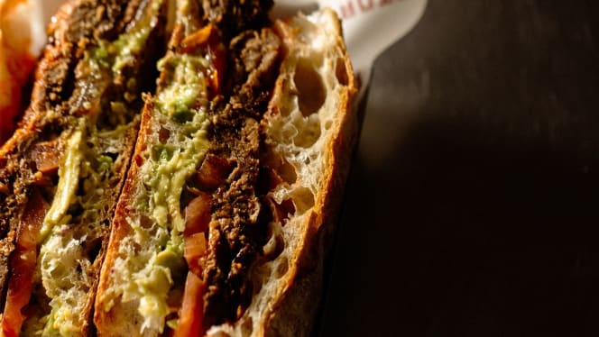 Pulled Factory | BBQ Sandwich - 3