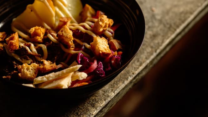 Pulled Factory | BBQ Sandwich - 7