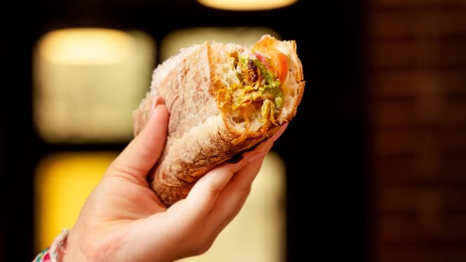 Pulled Factory | BBQ Sandwich - 1