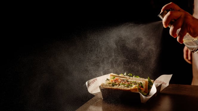 Pulled Factory | BBQ Sandwich - 2