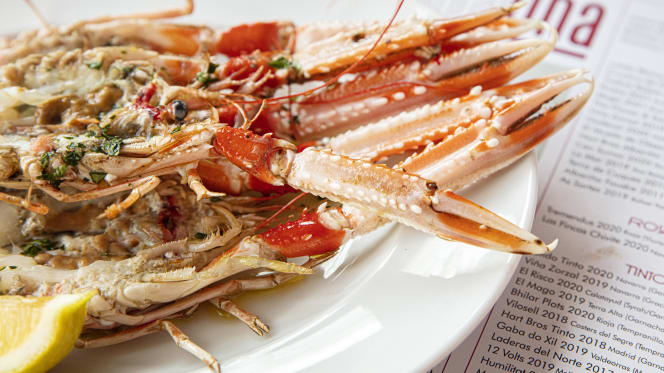 Barrafina - Adelaide Street - 5