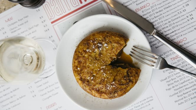 Barrafina - Adelaide Street - 4