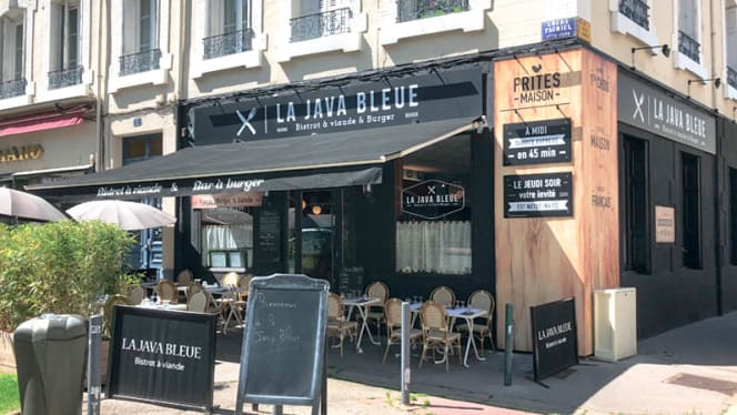 La Java Bleue - Saint-Etienne - 9