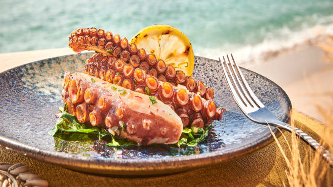 Mademoiselle Gray - Plage Barrière - Cannes - 0