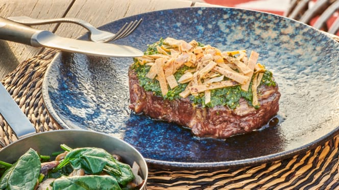 Mademoiselle Gray - Plage Barrière - Cannes - 9