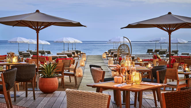 Mademoiselle Gray - Plage Barrière - Cannes - 7