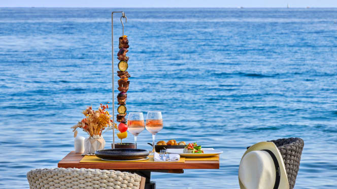 Mademoiselle Gray - Plage Barrière - Cannes - 2