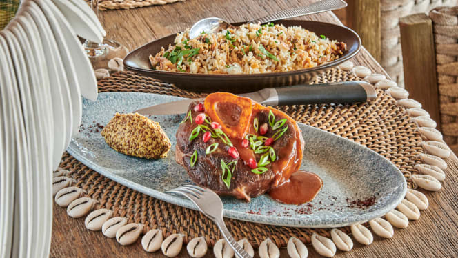 Mademoiselle Gray - Plage Barrière - Cannes - 1