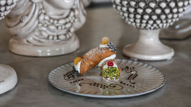 Ristorante Timeo - 1