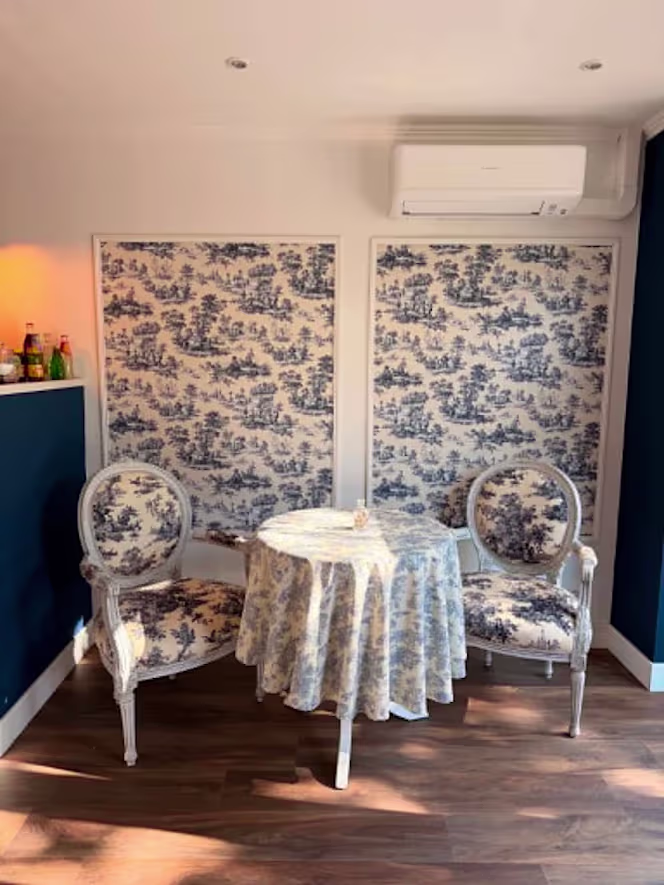 Madame Sophie - Restaurant - Marseille