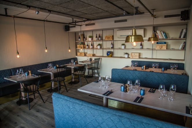 Humm Bar & Bistro - Goteborg - 5