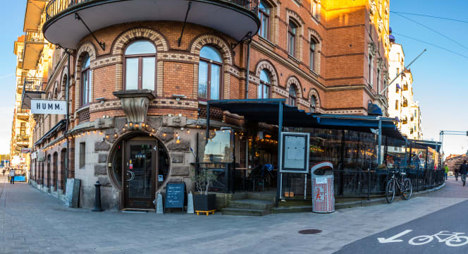 Humm Bar & Bistro - Goteborg - 0