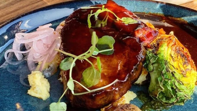 Humm Bar & Bistro - Goteborg - 8