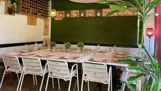 Gula Pintxosbar - Madrid - 2