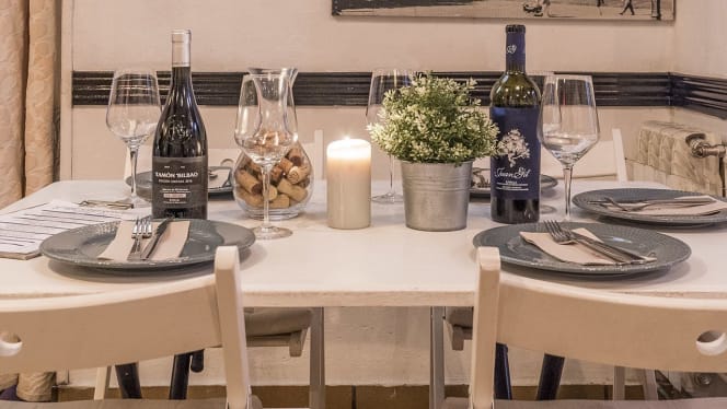 Gula Pintxosbar - Madrid - 8