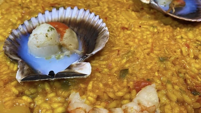 Gula Pintxosbar - Madrid - 5