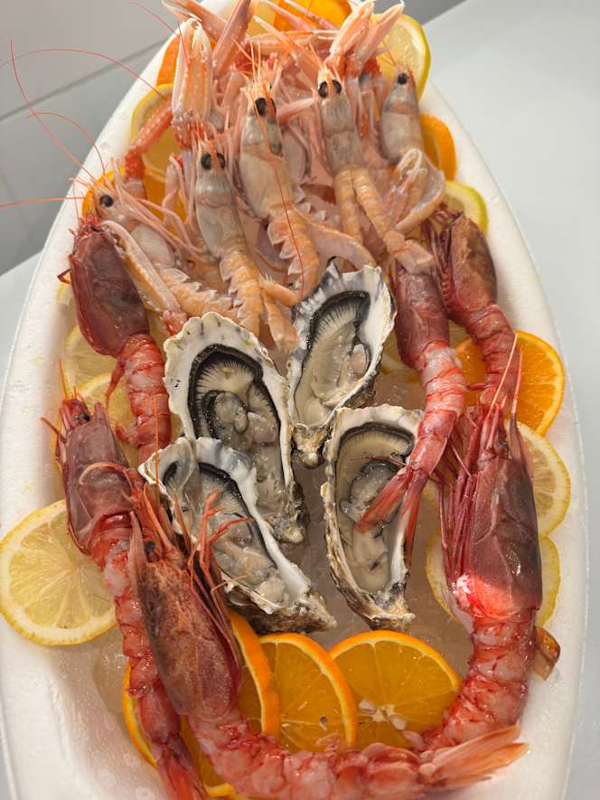 Sfizi di Pesce Crudo - 8