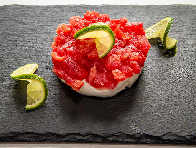 Sfizi di Pesce Crudo - 6