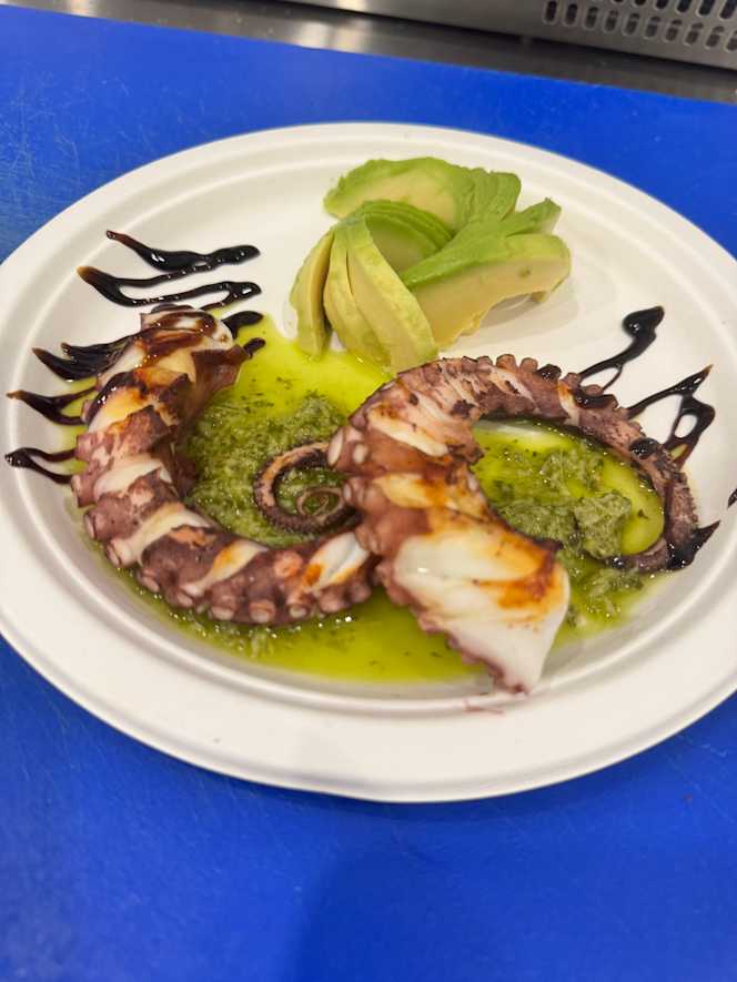 Sfizi di Pesce Crudo - 0
