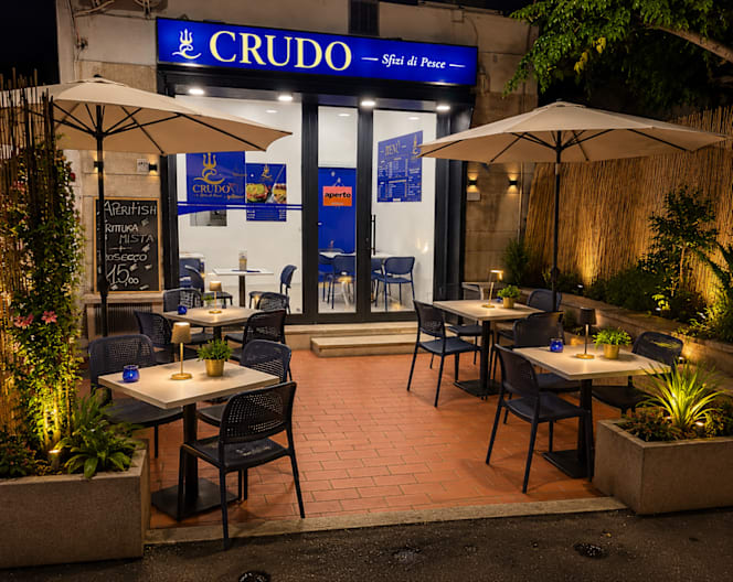 Sfizi di Pesce Crudo - 1