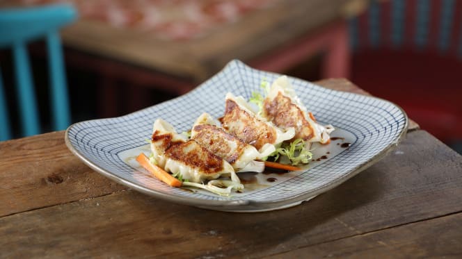 Tootoomoo - Crouch End - 5