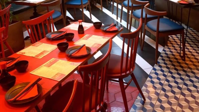 Tootoomoo - Crouch End - 9