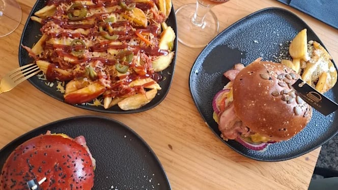 Burger Bar Barcelona - 1