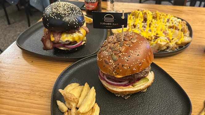 Burger Bar Barcelona - 2