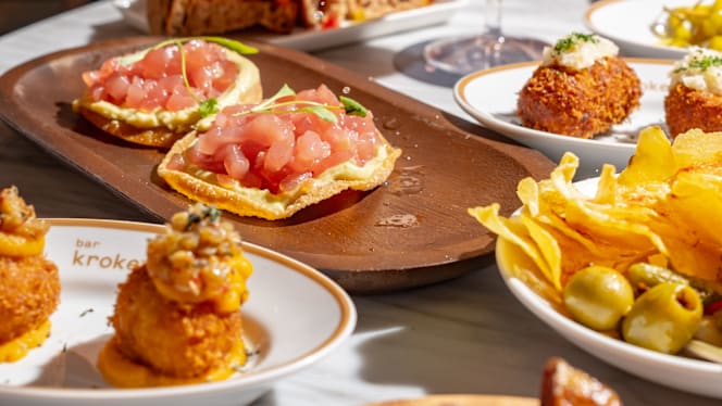 Bar Kroketa - Broadgate - 2