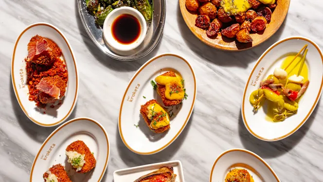 Bar Kroketa - Broadgate - 0