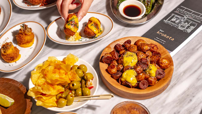 Bar Kroketa - Broadgate - 3